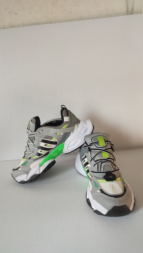 کفش مردانه آدیداس دیلاکس تانک طوسی سبز کفش آدیداس دیلاکس تانک طوسی سبز مردانه کفش اسپرت مردانه آدیداس طوسی سبز زیره کفش مردانه آدیداس دیلاکس تانک نمای جانبی کفش مردانه آدیداس دیلاکس تانک